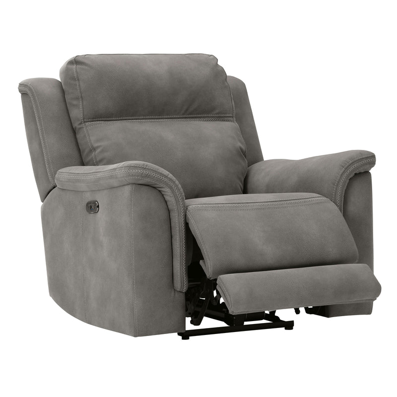 Signature Design by Ashley Next-Gen Durapella Power Fabric Recliner 5930113C IMAGE 2