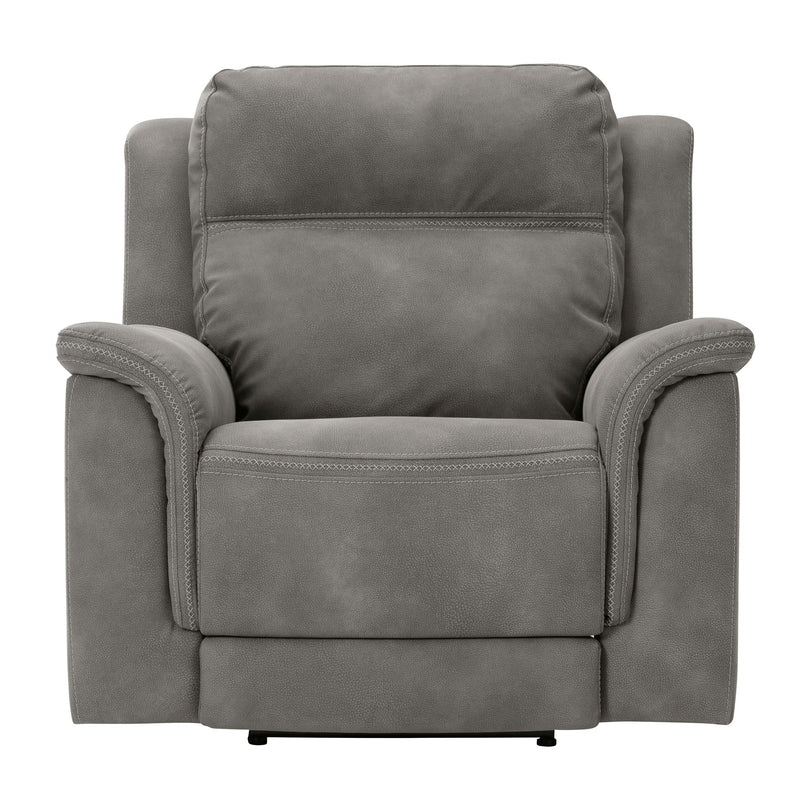 Signature Design by Ashley Next-Gen Durapella Power Fabric Recliner 5930113C IMAGE 3