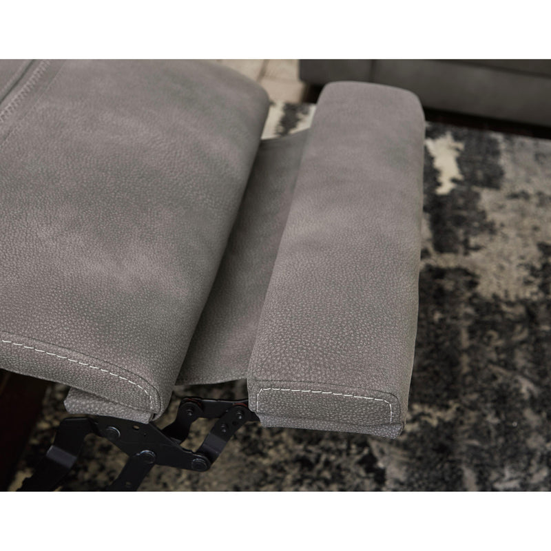 Signature Design by Ashley Next-Gen Durapella Power Fabric Recliner 5930113C IMAGE 9
