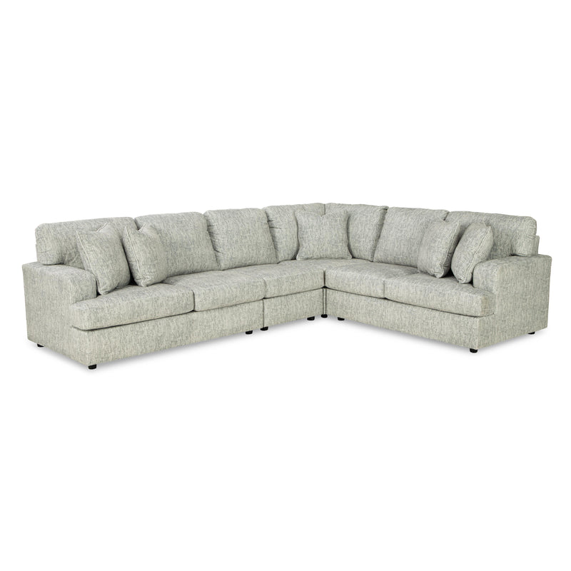 Signature Design by Ashley Playwrite 4 pc Sectional 2730455/2730446/2730477/2730456 IMAGE 1