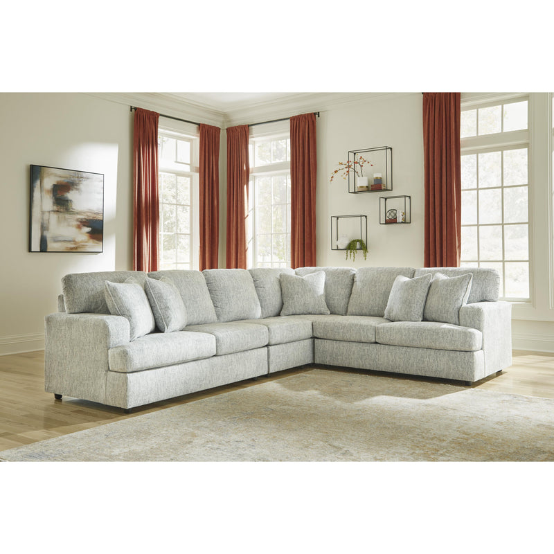 Signature Design by Ashley Playwrite 4 pc Sectional 2730455/2730446/2730477/2730456 IMAGE 3