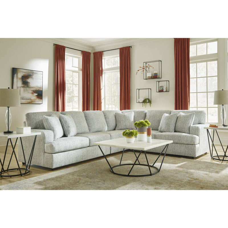 Signature Design by Ashley Playwrite 4 pc Sectional 2730455/2730446/2730477/2730456 IMAGE 4