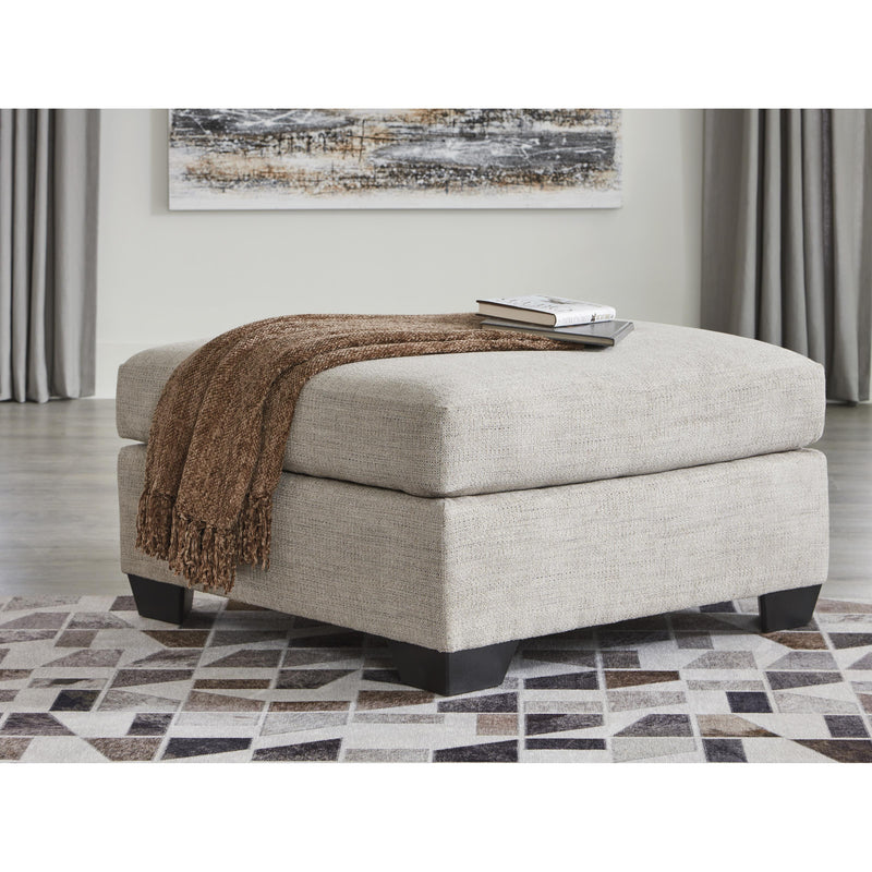 Signature Design by Ashley Mahoney Fabric Ottoman 3100408 IMAGE 4