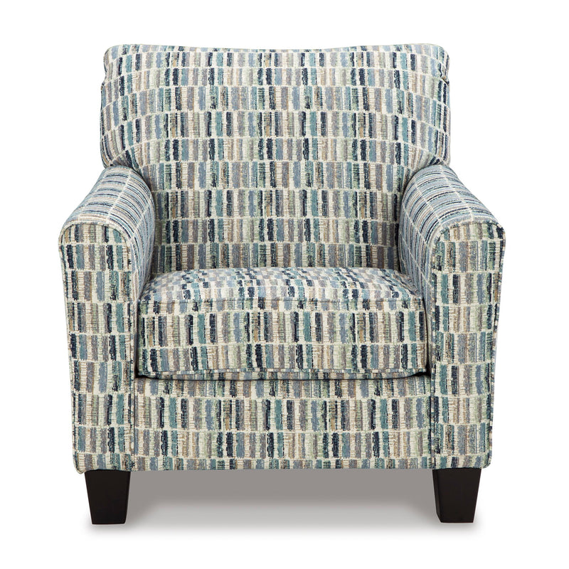 Signature Design by Ashley Valerano Stationary Fabric Accent Chair 3340421 IMAGE 2