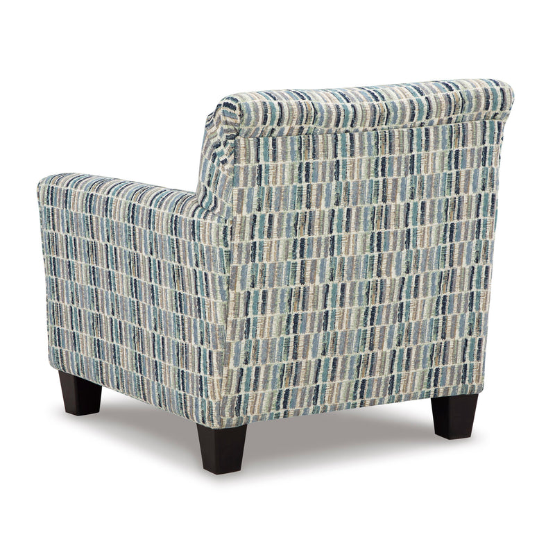 Signature Design by Ashley Valerano Stationary Fabric Accent Chair 3340421 IMAGE 4