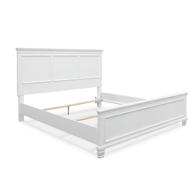 Signature Design by Ashley Fortman California King Panel Bed B680-56/B680-58/B680-94 IMAGE 1