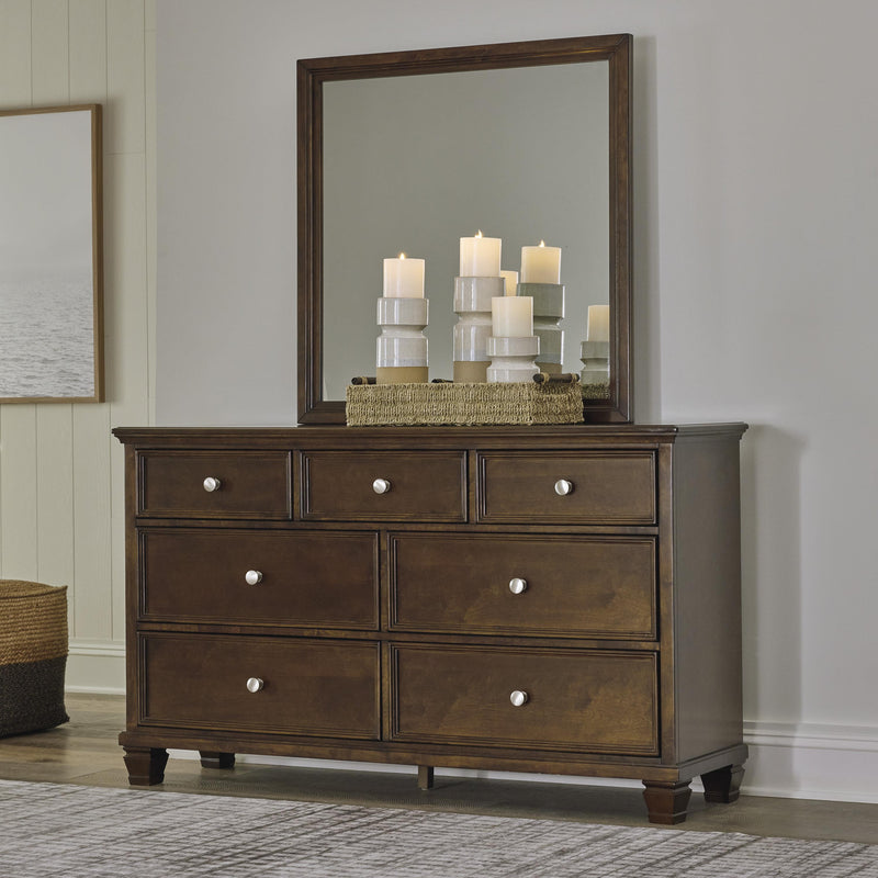 Signature Design by Ashley Danabrin Dresser B685-31 IMAGE 6