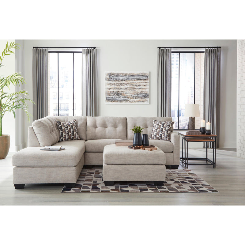 Signature Design by Ashley Mahoney 2 pc Sectional 3100416/3100467 IMAGE 6