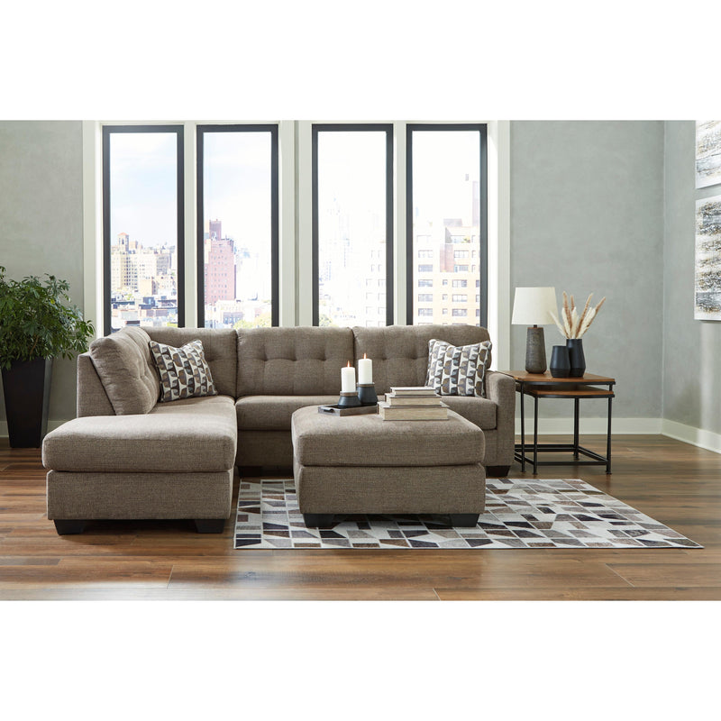 Signature Design by Ashley Mahoney 2 pc Sectional 3100516/3100567 IMAGE 7